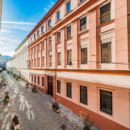 Apartamento Easy Flat Stuckgasse Viena Exterior foto