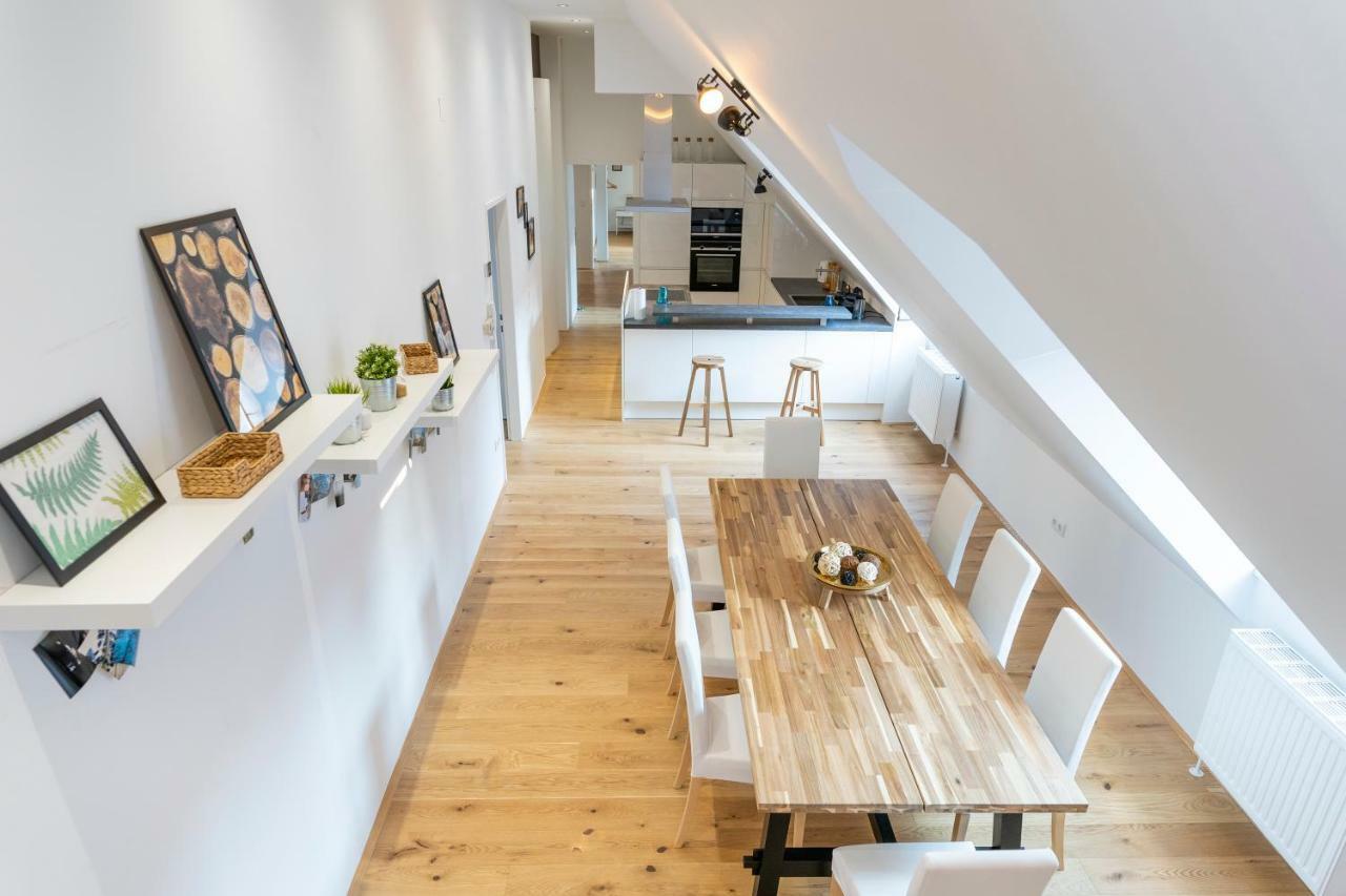 Apartamento Easy Flat Stuckgasse Viena Exterior foto