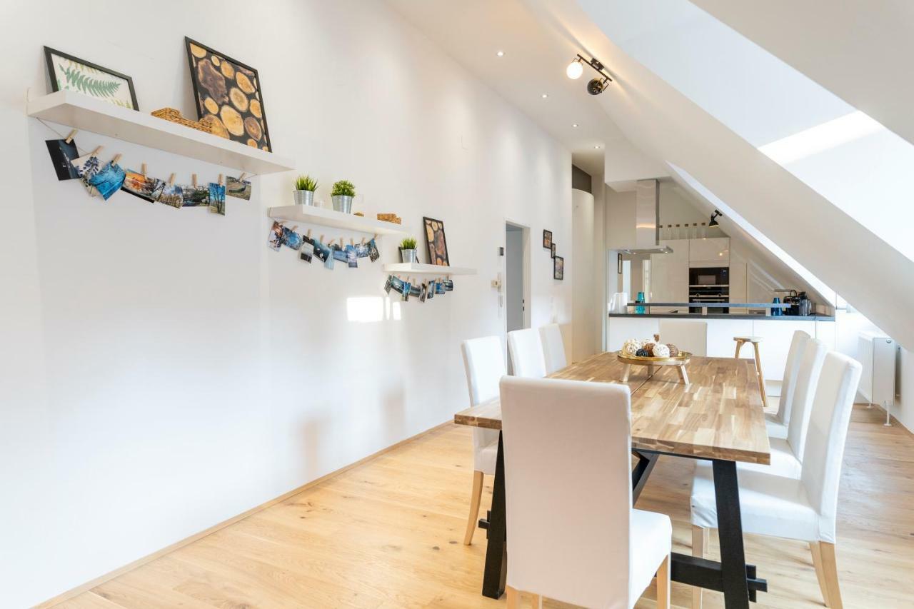 Apartamento Easy Flat Stuckgasse Viena Exterior foto
