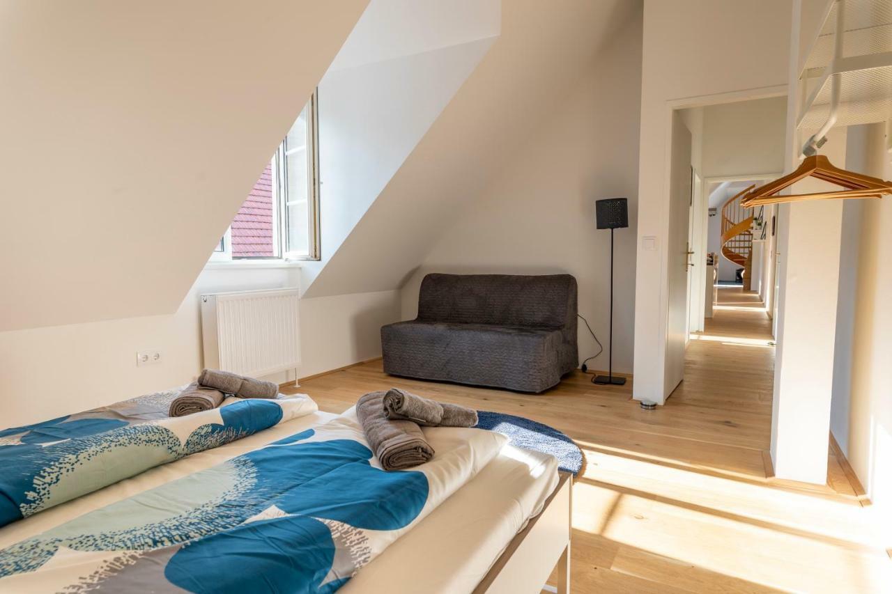 Apartamento Easy Flat Stuckgasse Viena Exterior foto