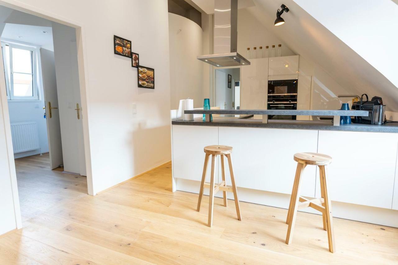 Apartamento Easy Flat Stuckgasse Viena Exterior foto