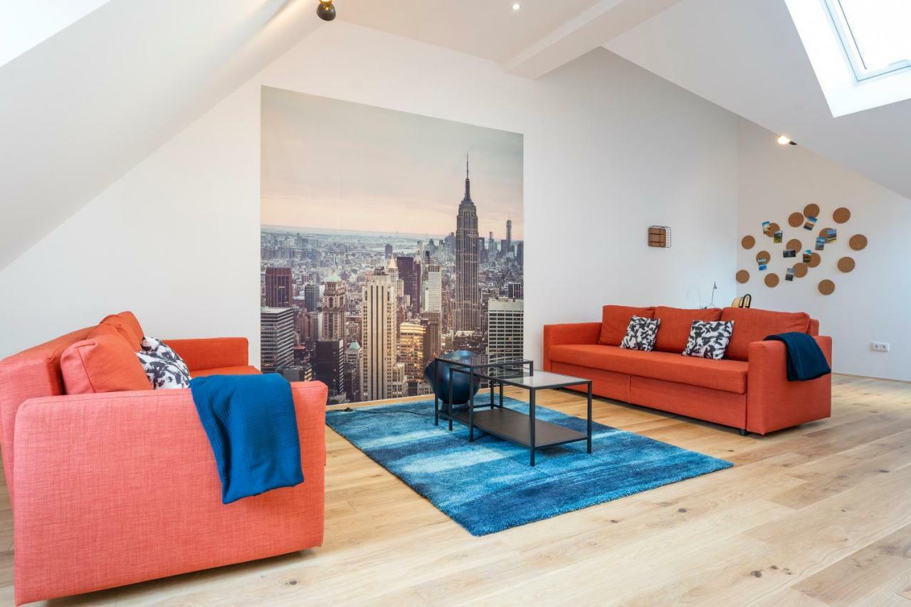 Apartamento Easy Flat Stuckgasse Viena Exterior foto